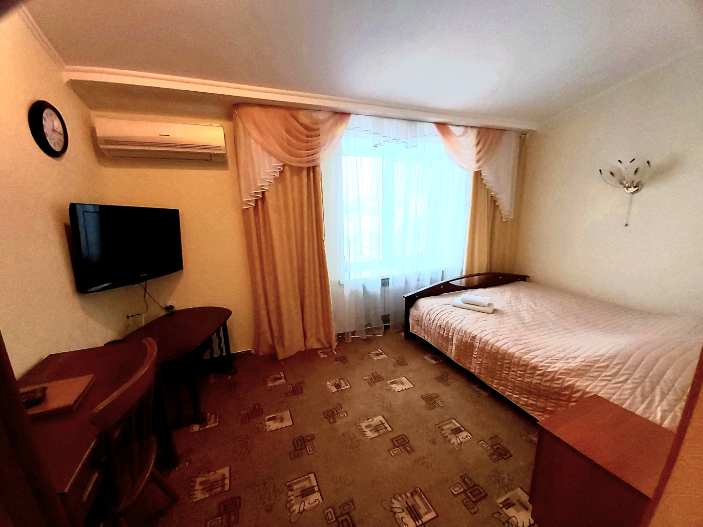 Мини-Отель Домик в Самаре