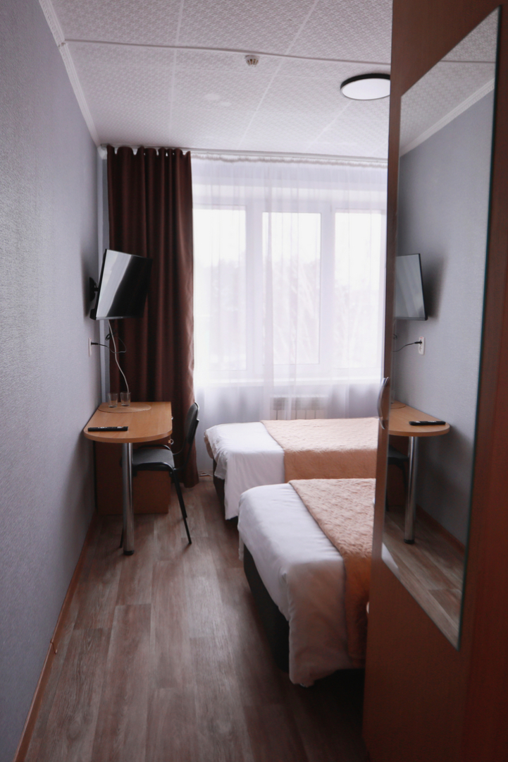 Гостиничный комплекс "Северо-Восток"