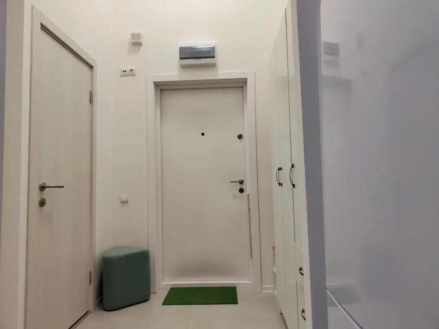 Квартира Green Room Serednevo