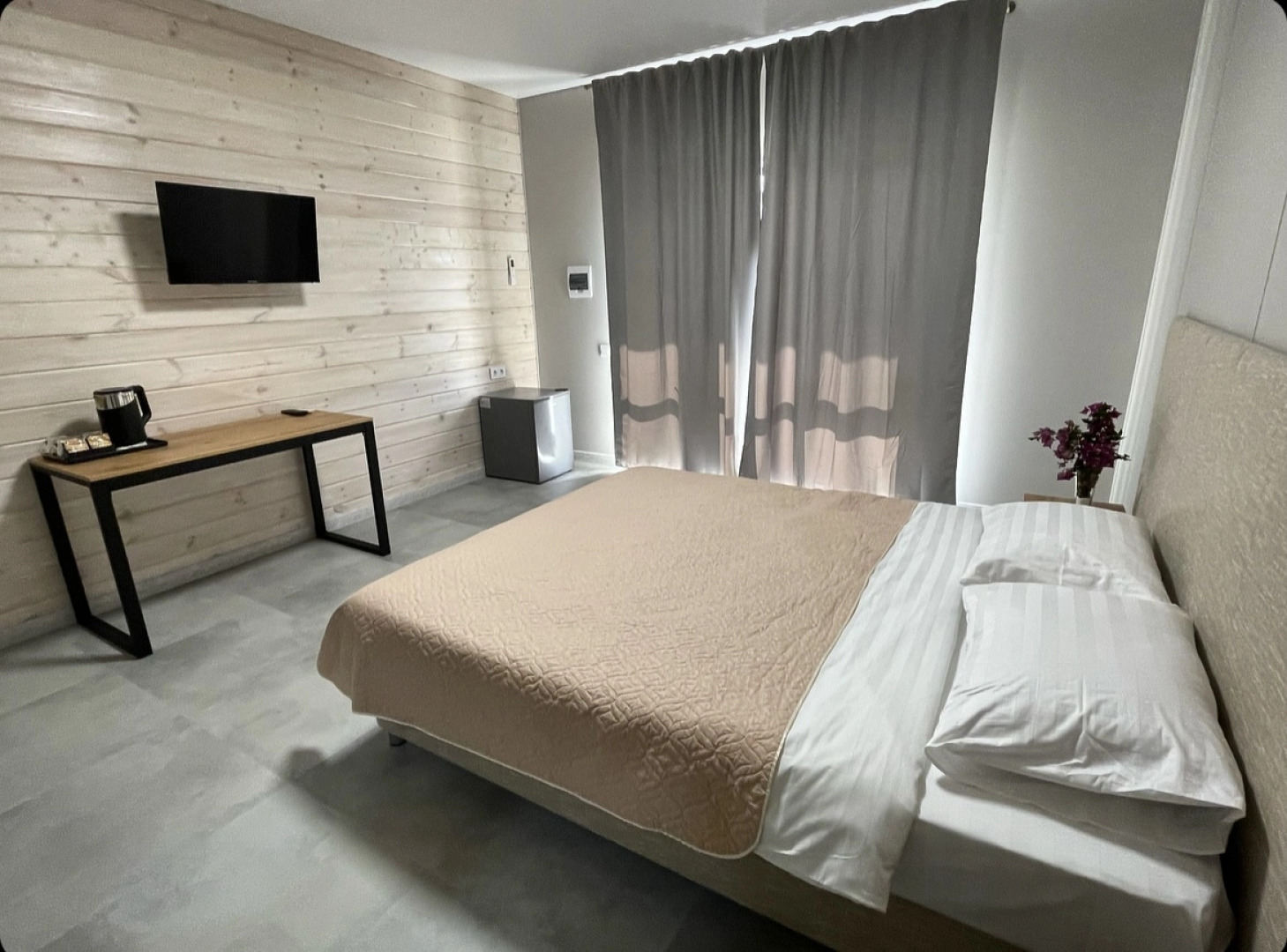 Отель АБАЗА