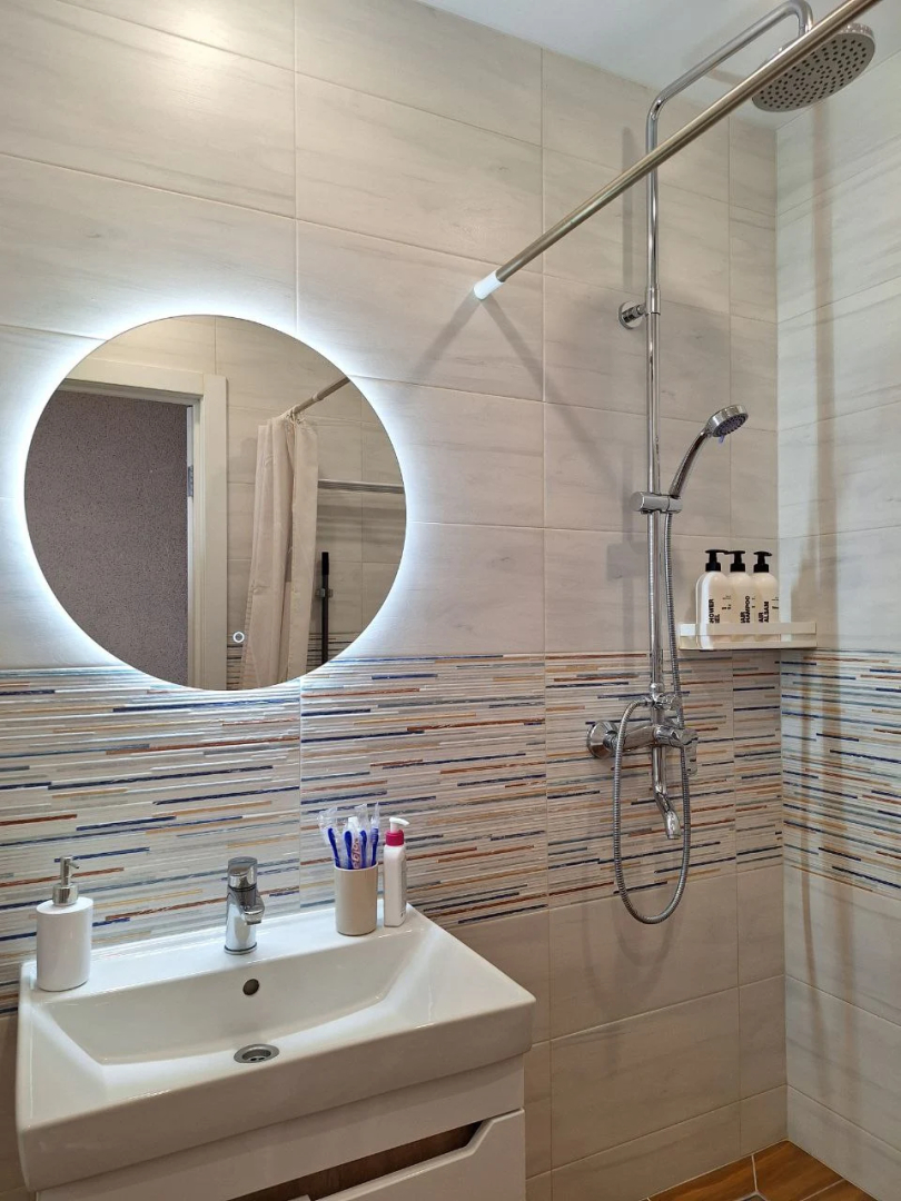 Апартаменты ЖК Палитра