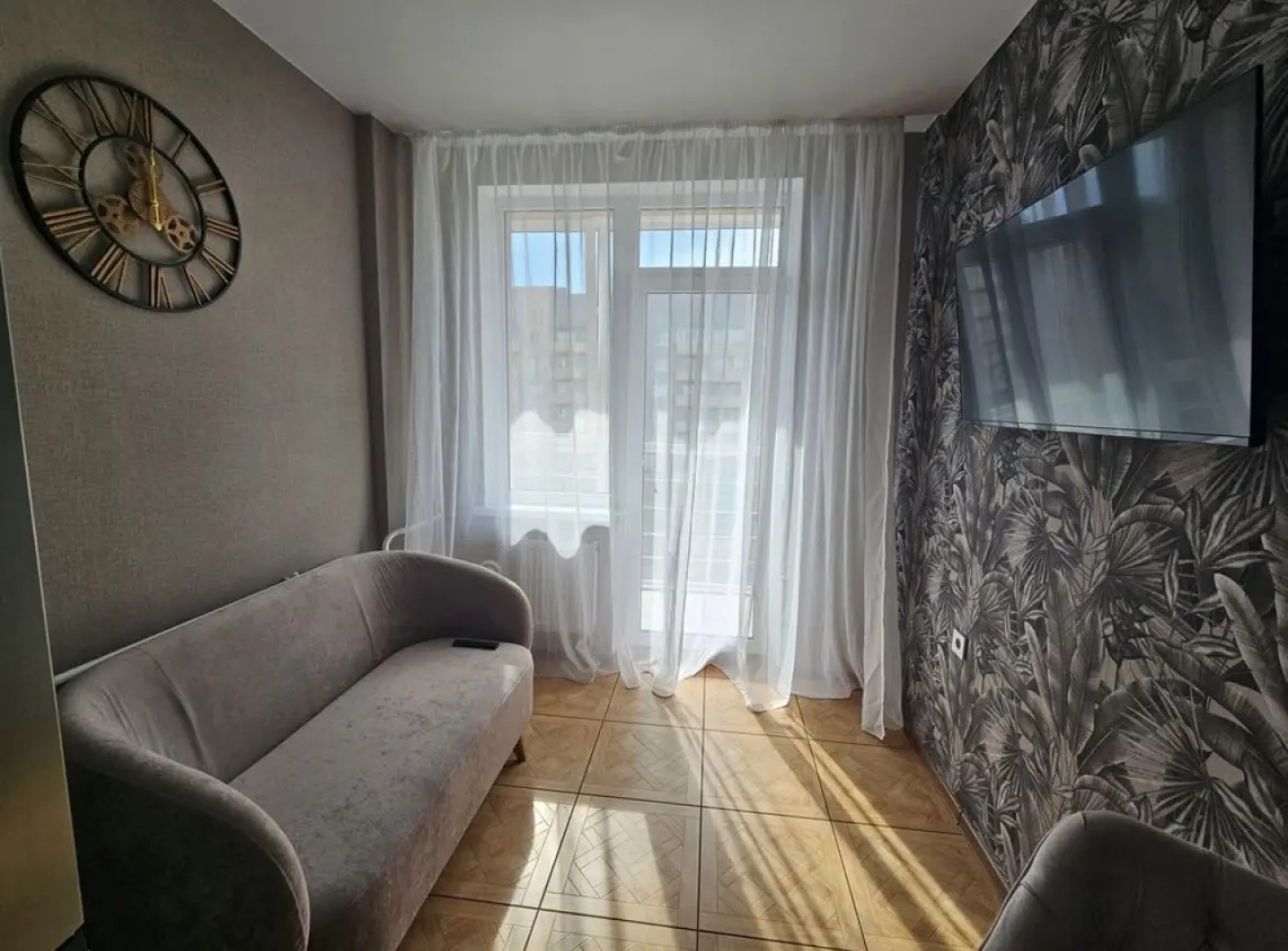 Квартира Тихая гавань в 10 минутах от центра