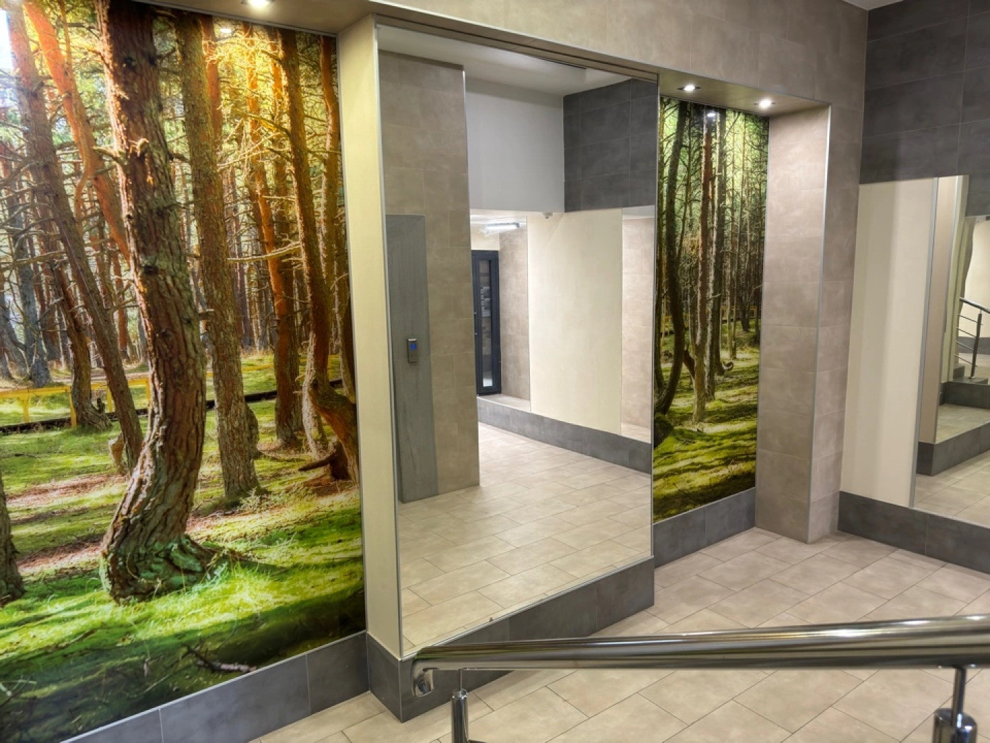 Квартира класса люкс с панорамным видом в самом центре Калининграда