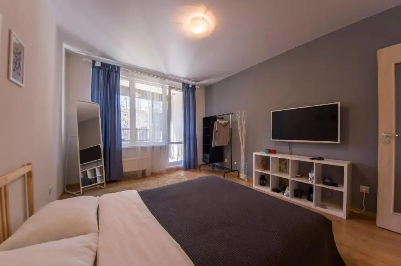 Апартаменты на берегу Финского залива в ЖК Светлый Мир