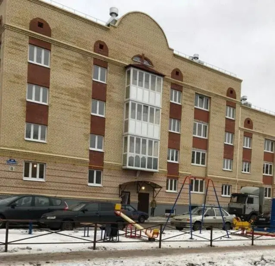 Квартира в исторической части города центр