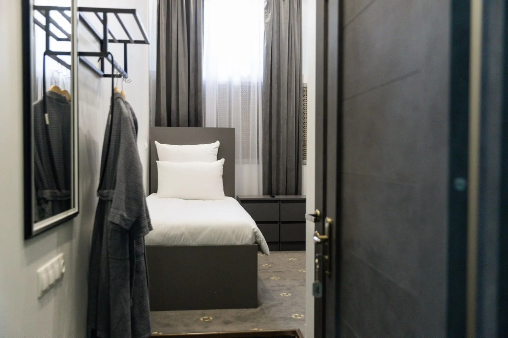 Отель Галерея