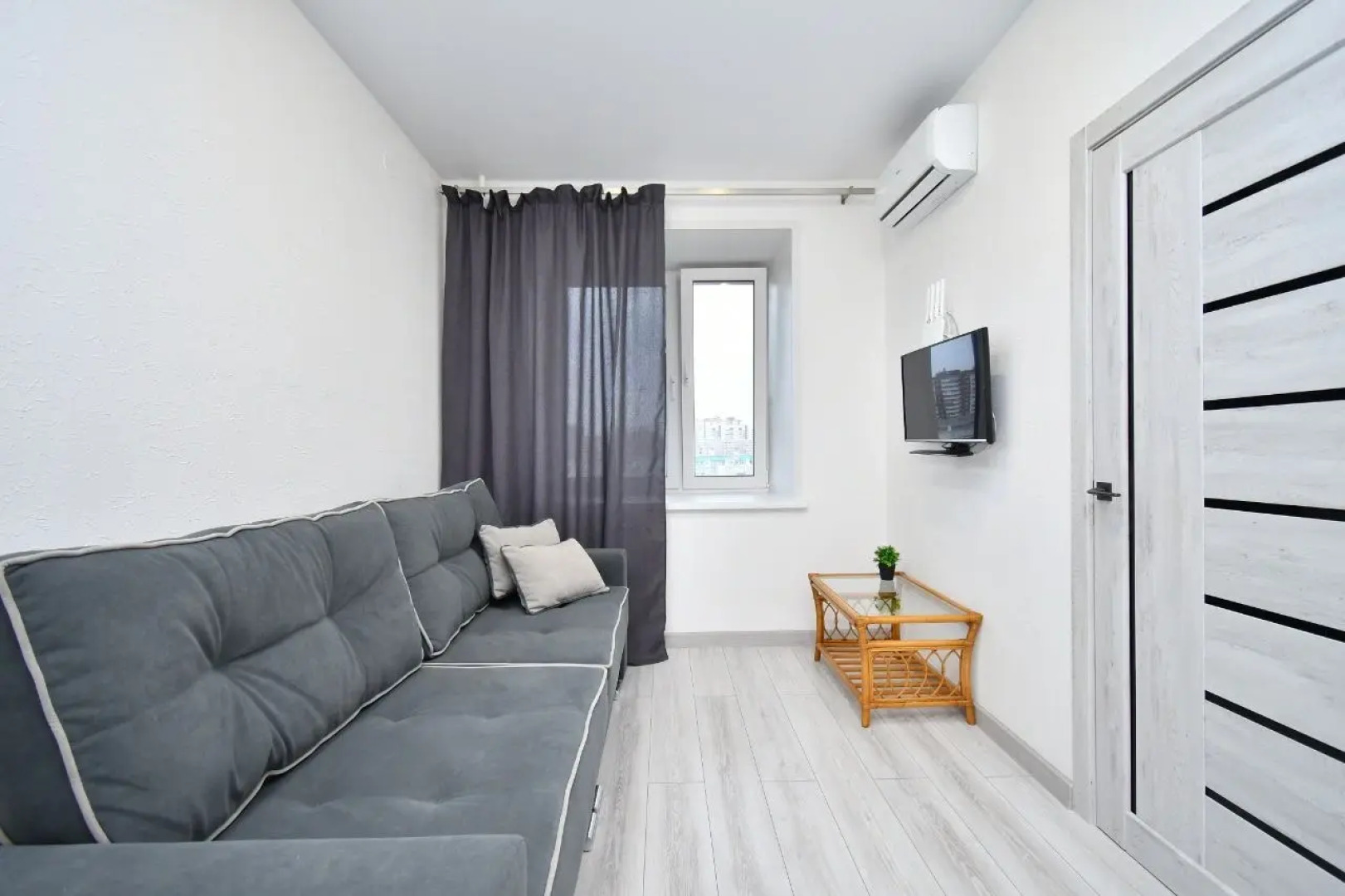 Квартира уютная возле НИИ Медицинских проблем Севера