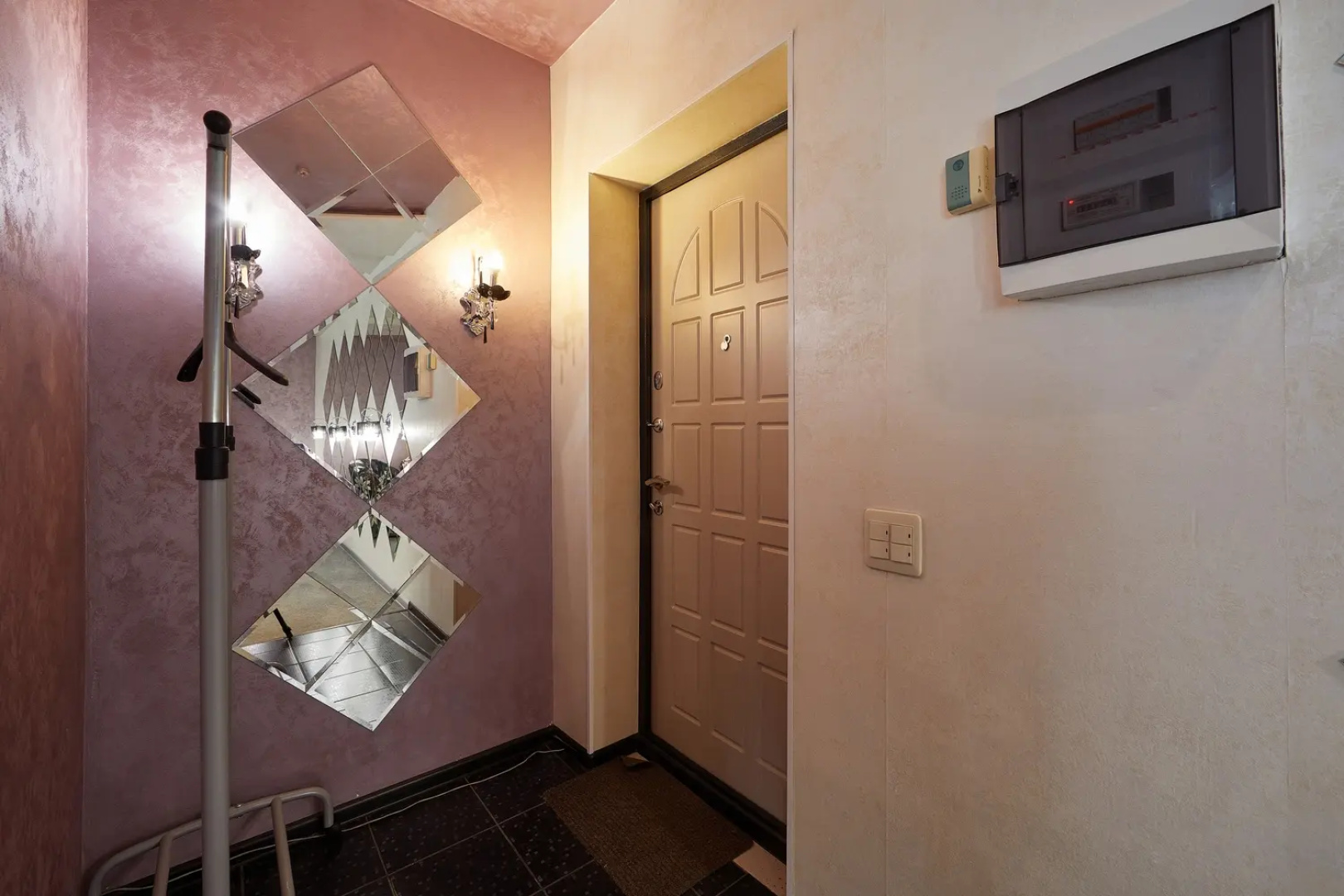 Квартира MyHotel на Курчатова 5В