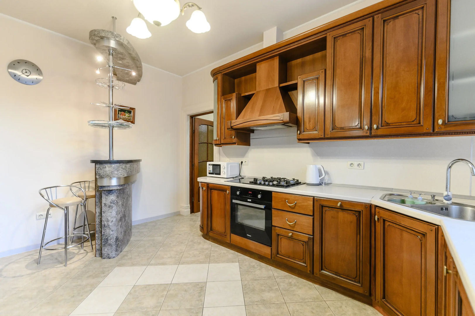 Частный дом Вешки 4, Мытищи, Окружная улица 6