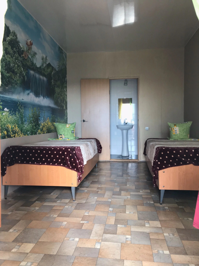 Гостевой дом Мамин Дворик