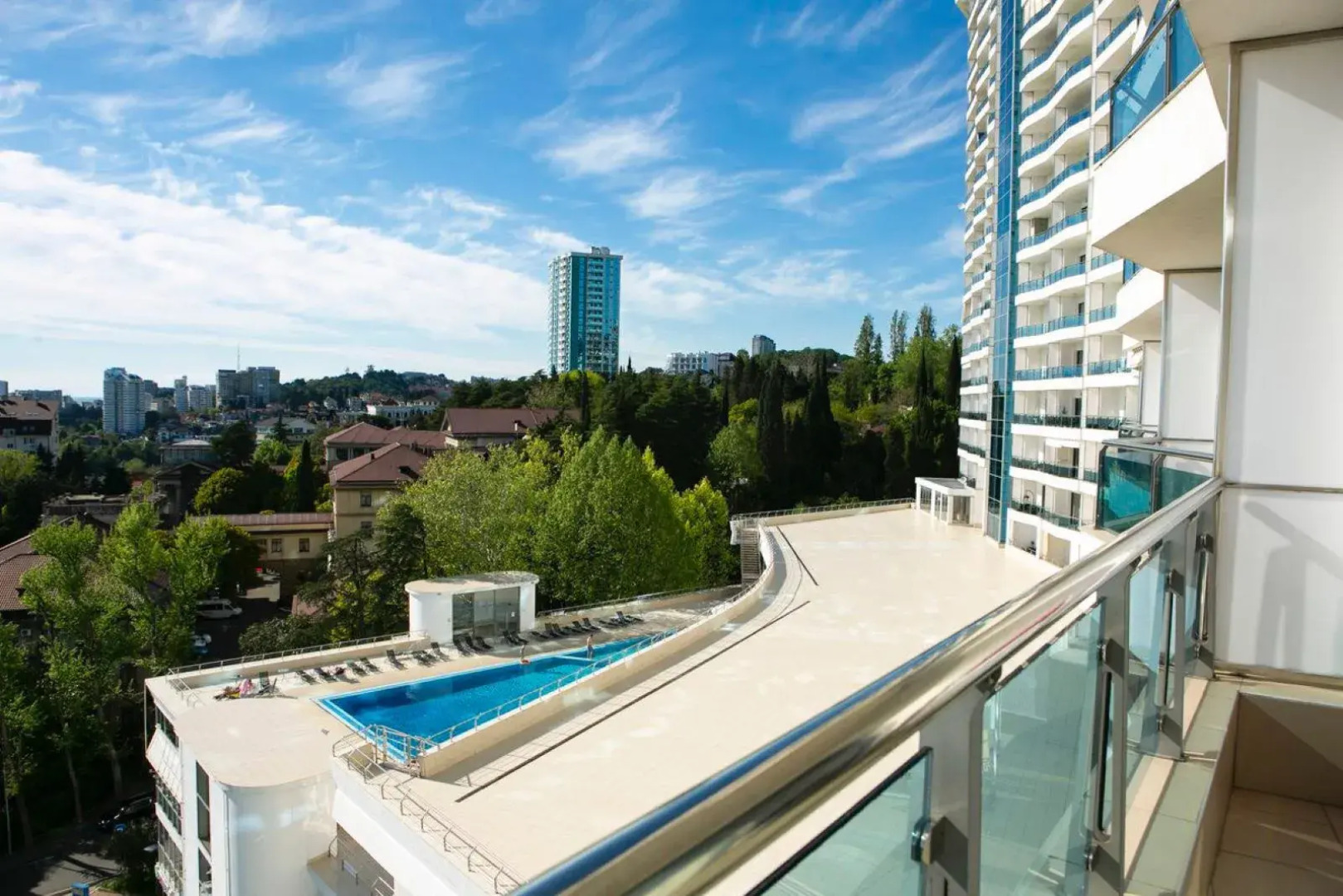 Апартаменты Идеал Хауз 7