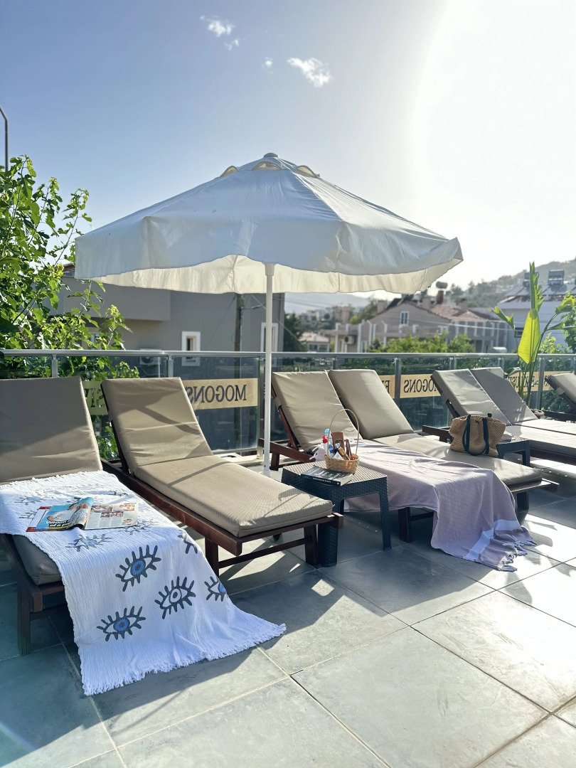 Mogons Exclusive Hotel