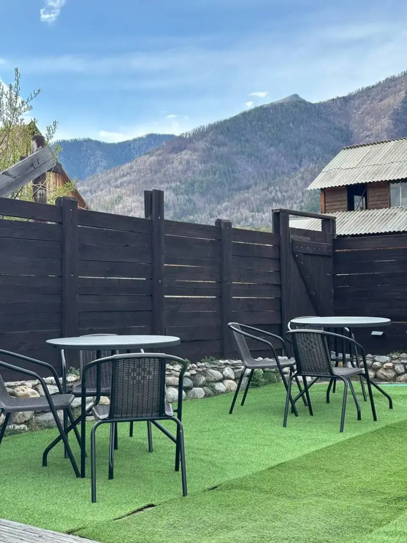 Отель Замок Горного Короля