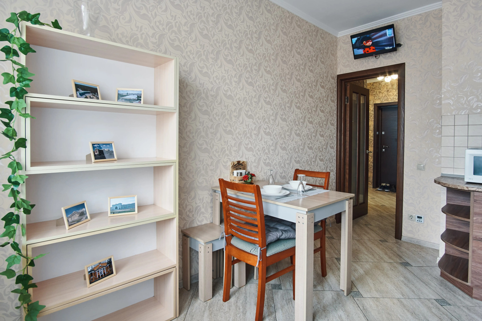 Квартира Sibkvart Крылова 34 (3 этаж)