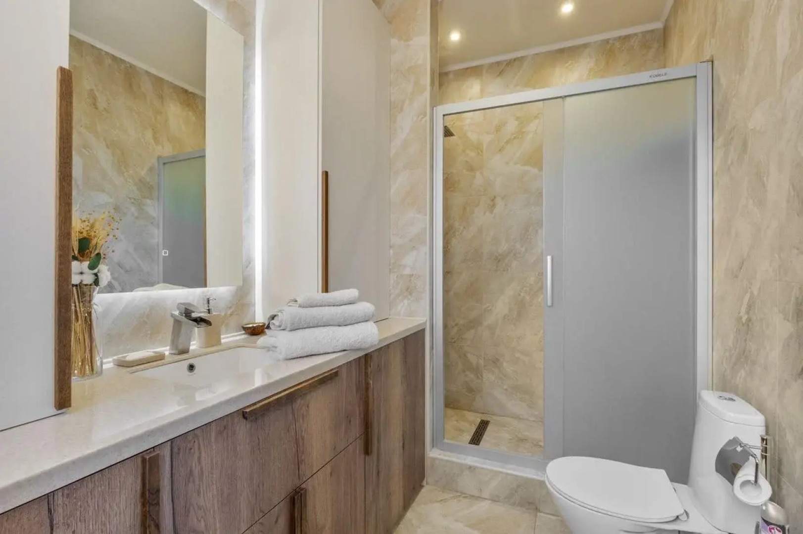 Частный дом Райский уголок среди гор и альпийских лугов