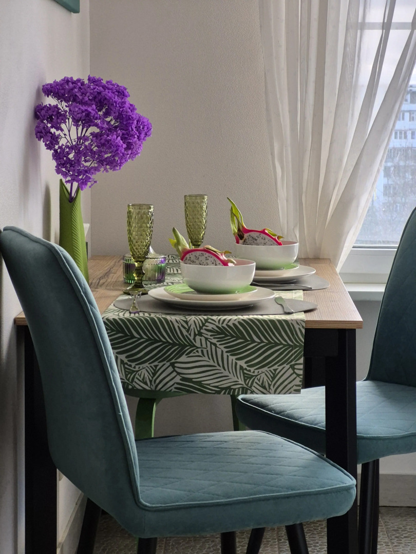 Квартира Ботаника