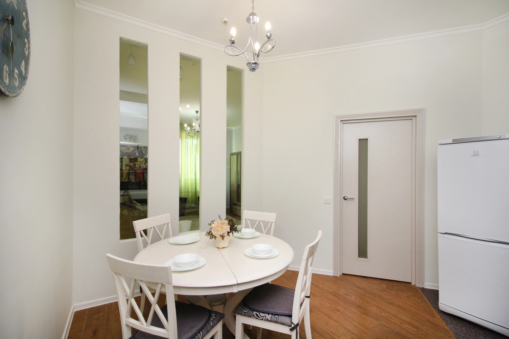 Апартаменты ЖК Тау Самал на Навои