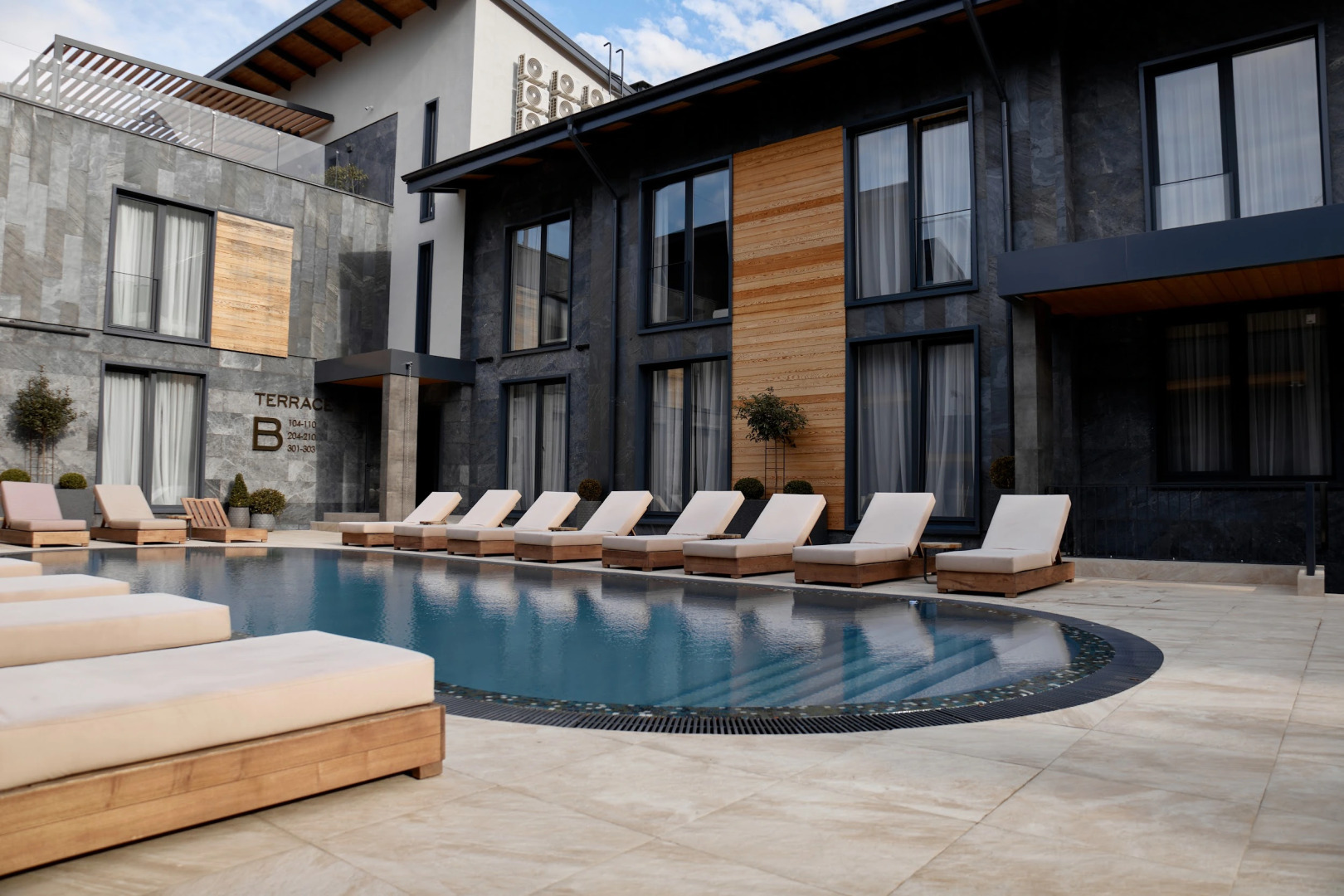 Апарт-Отель Blanc Hill by Adamand Resort