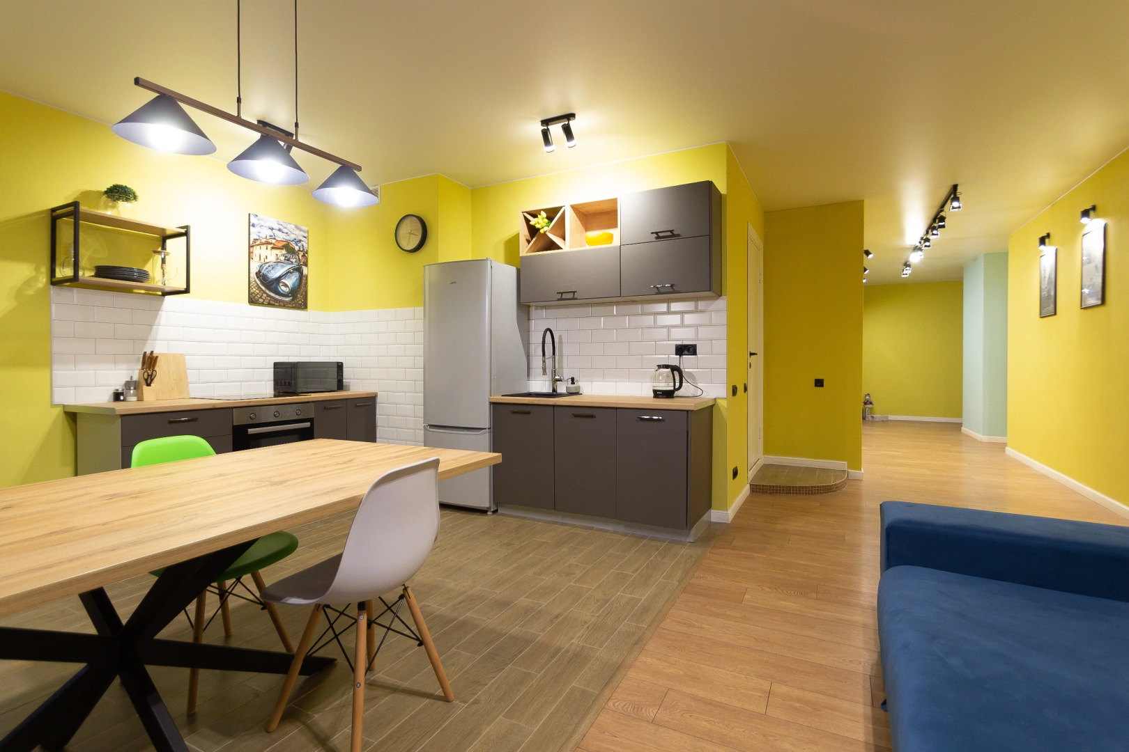 Апартаменты Viipuri House люкс с сауной