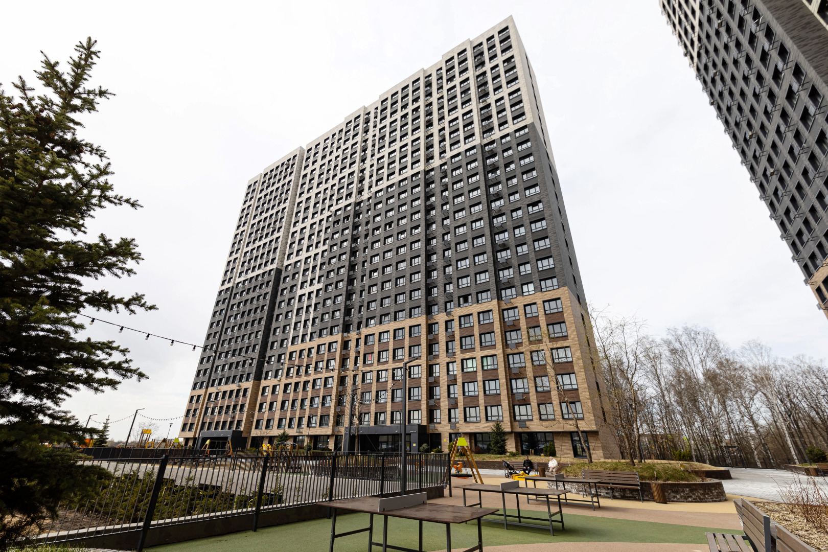 Апартаменты LS Ванильное небо