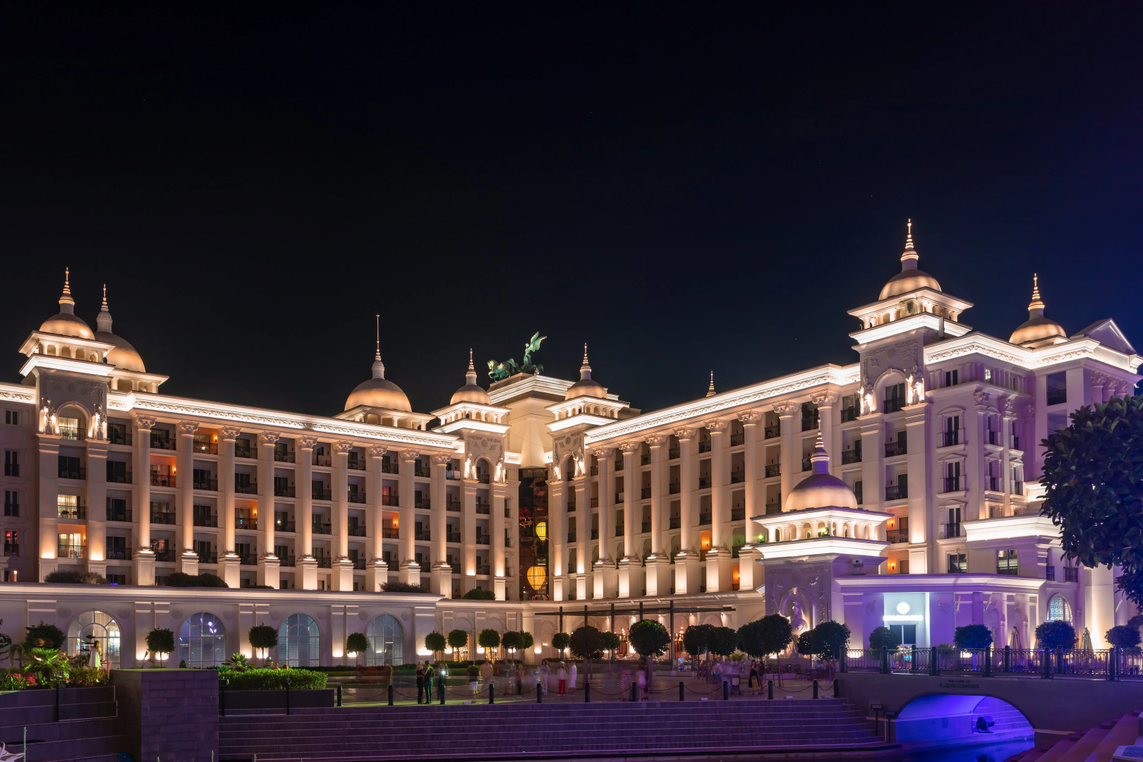 The Land Of Legends Kingdom 