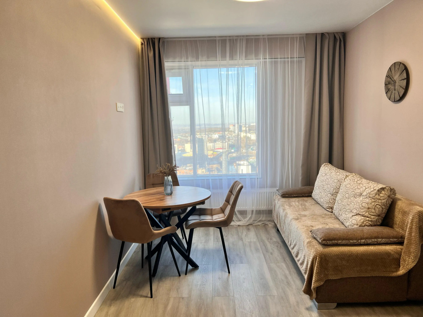 Квартира Современная в Центре Города