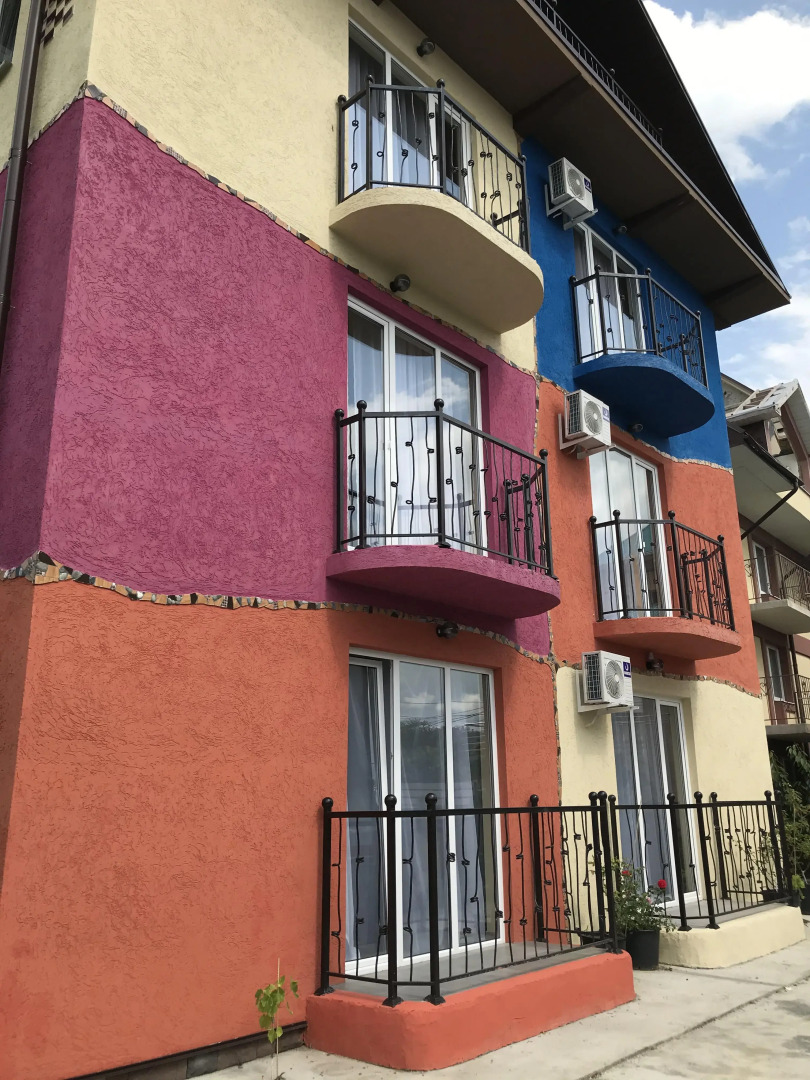 Апартаменты Гостевой Дом