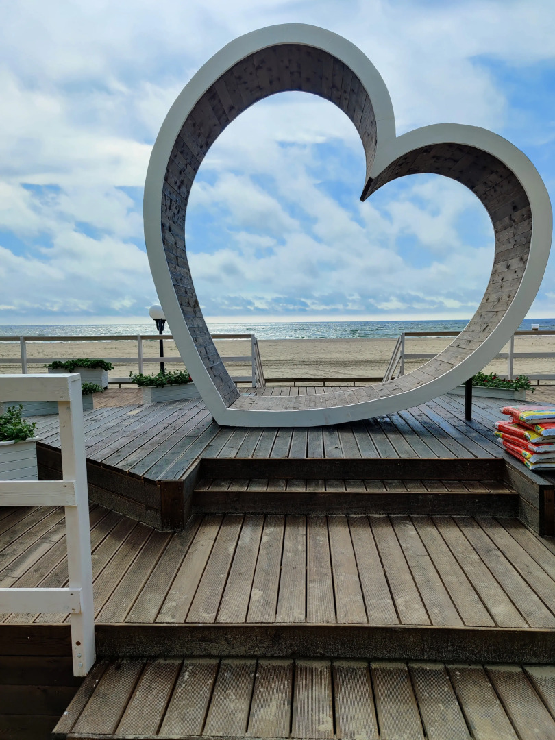 Апартаменты Янтарный пляж