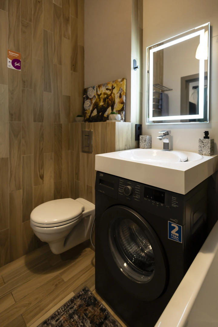 Апартаменты в Центре Города