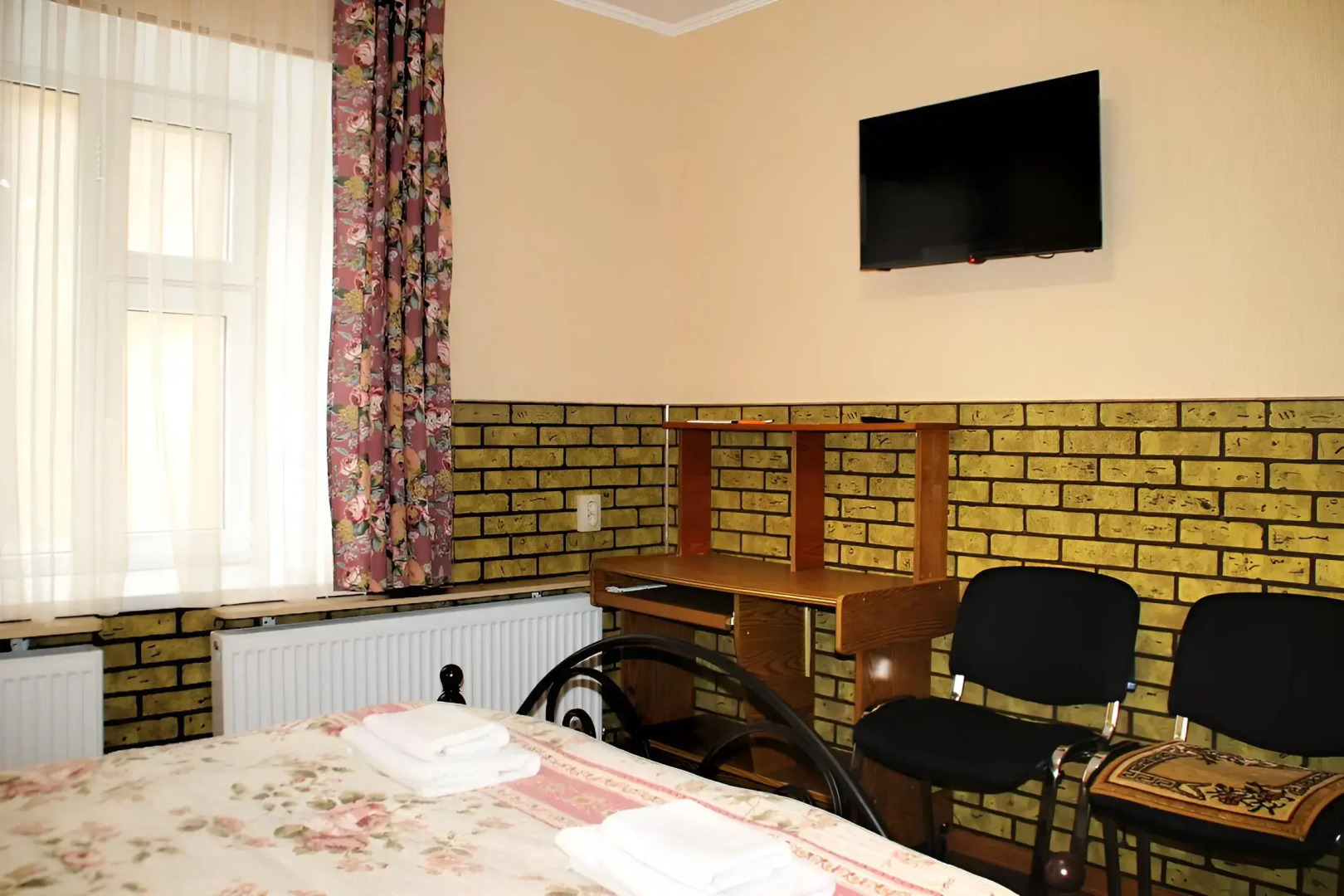 Апартаменты Кольцова 18/7