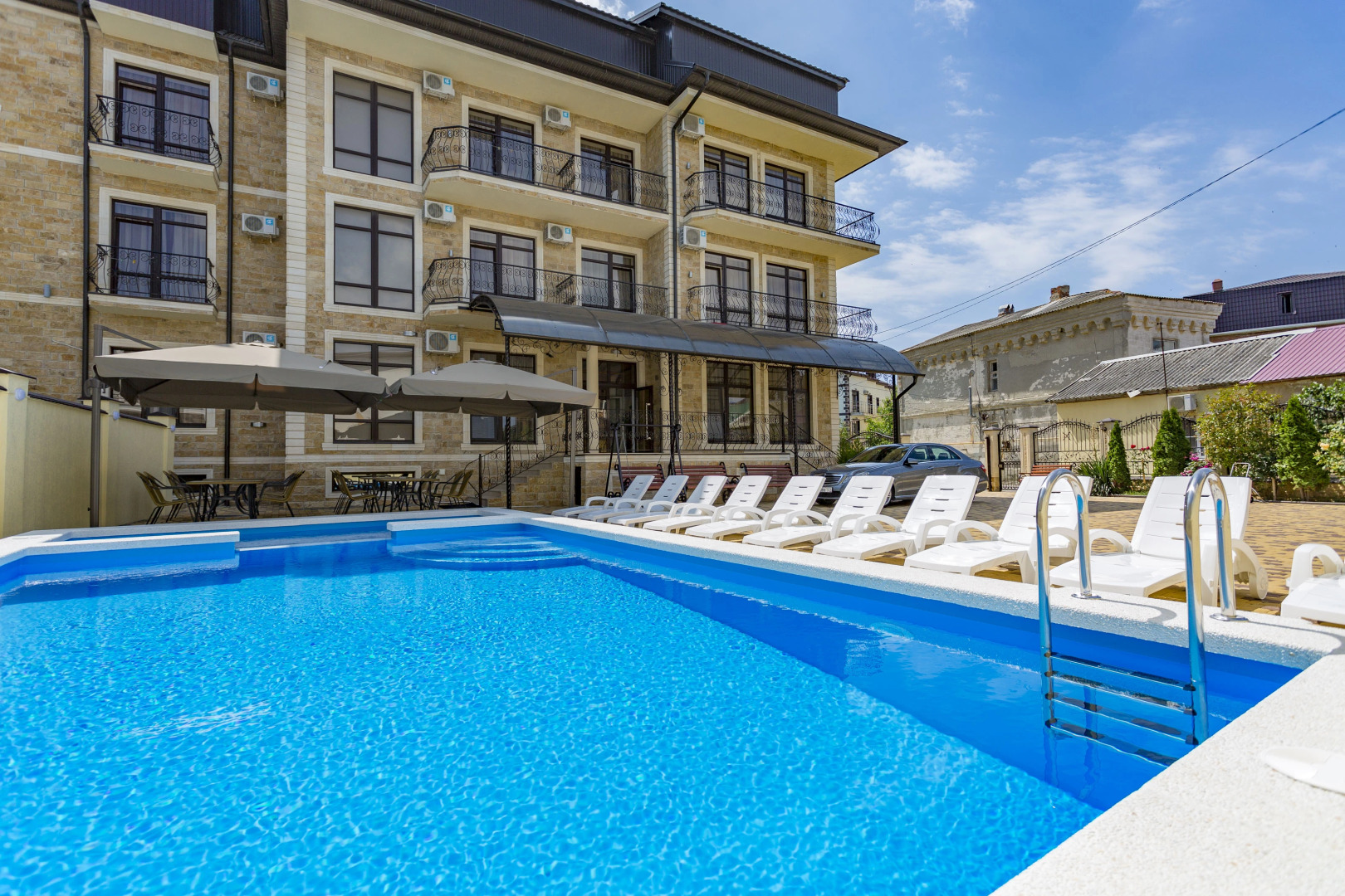 Гостевой дом Бута