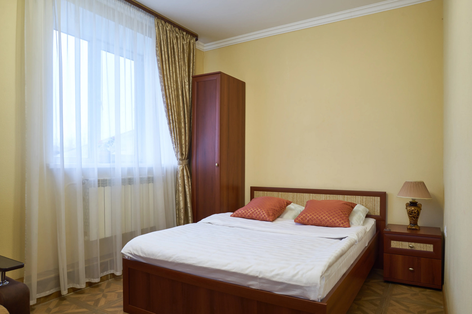 Отель Экстра