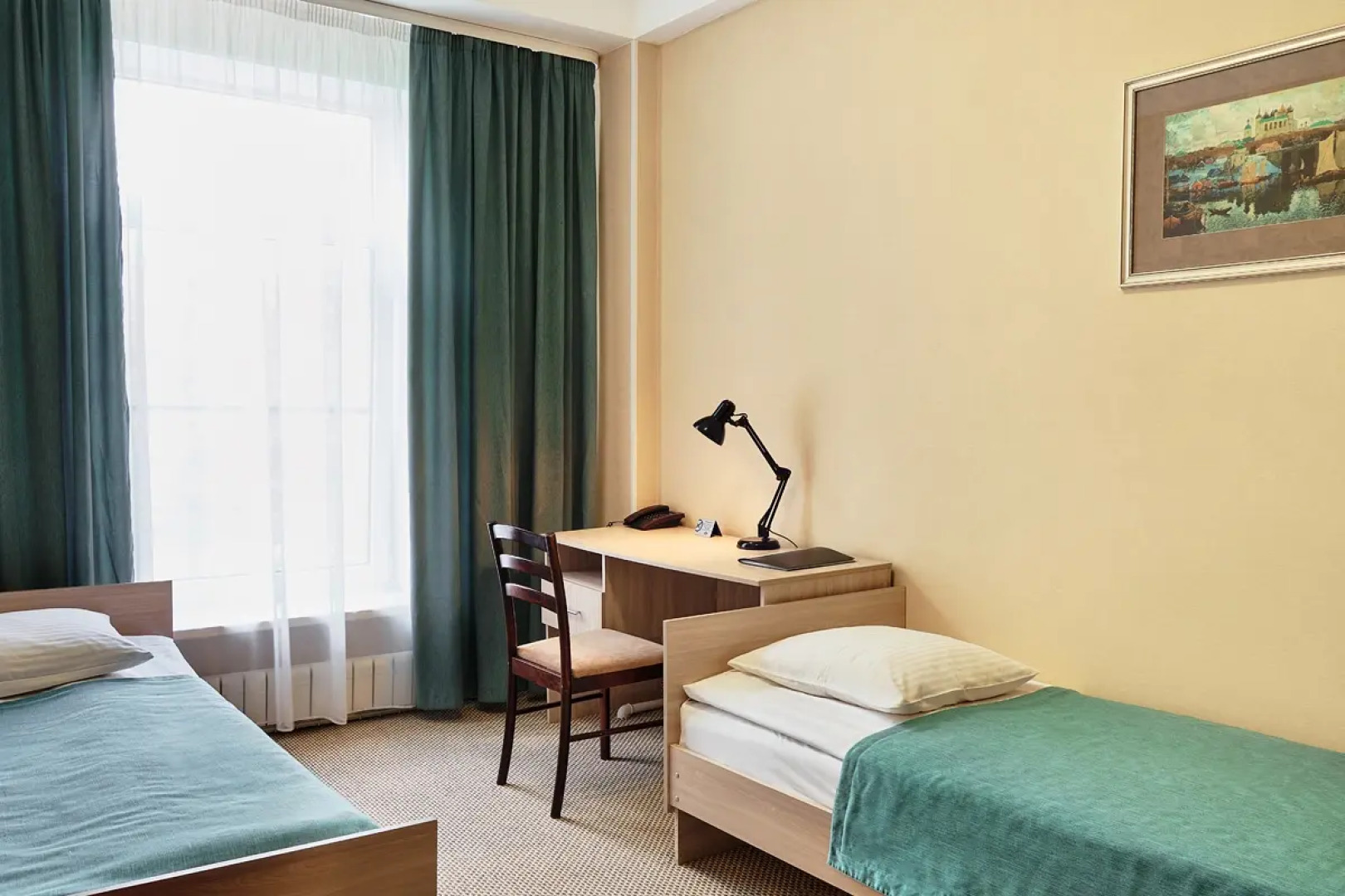 Гостиница Интурист