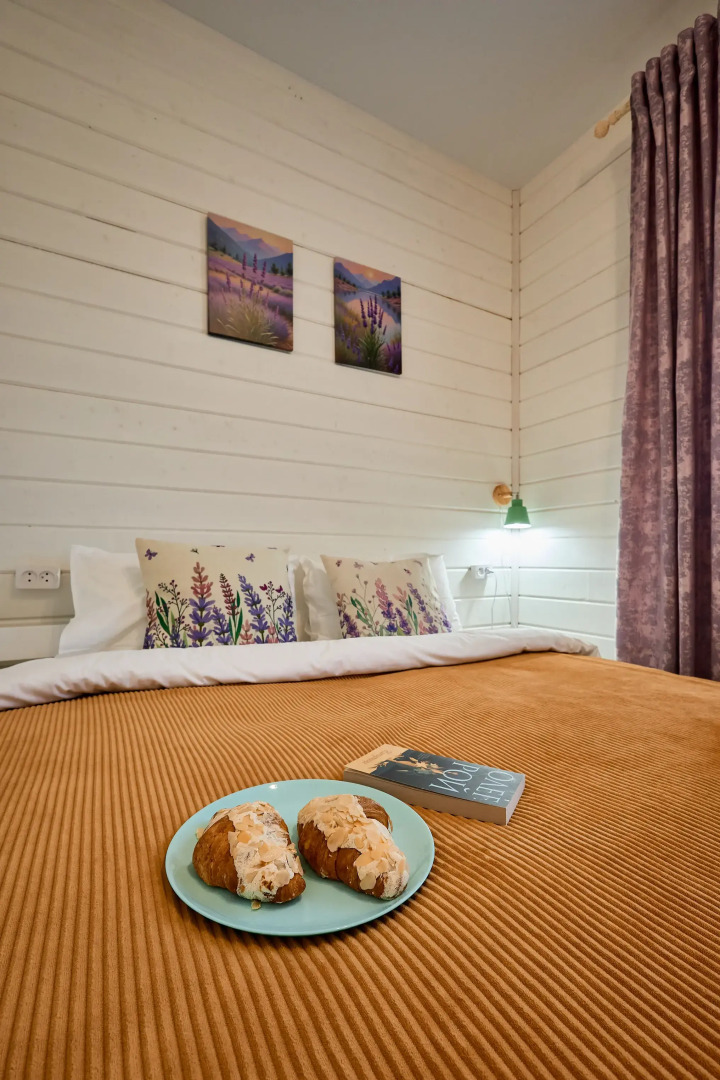 Частный дом Уютный у Дивеево на Родниковой 6