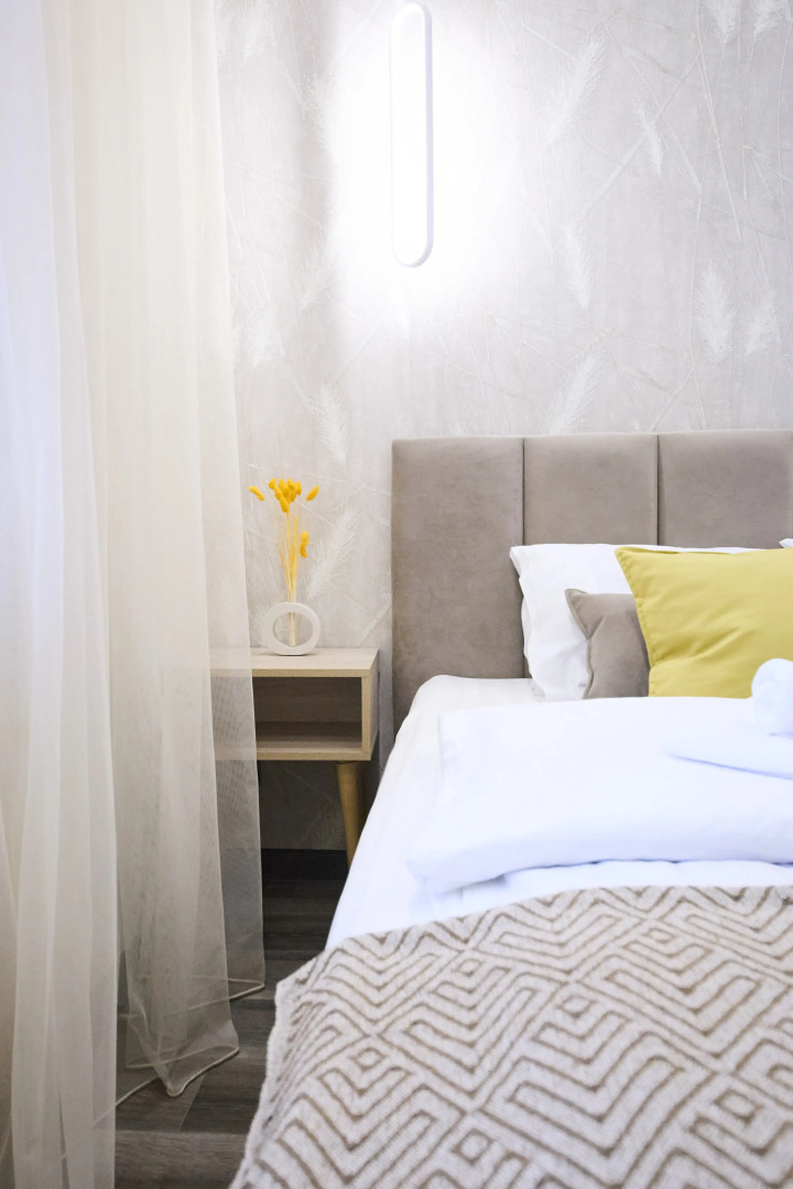 Квартира DD.APARTS.VBG: на Первой Береговой Линии в Новом Жк Малая Финляндия