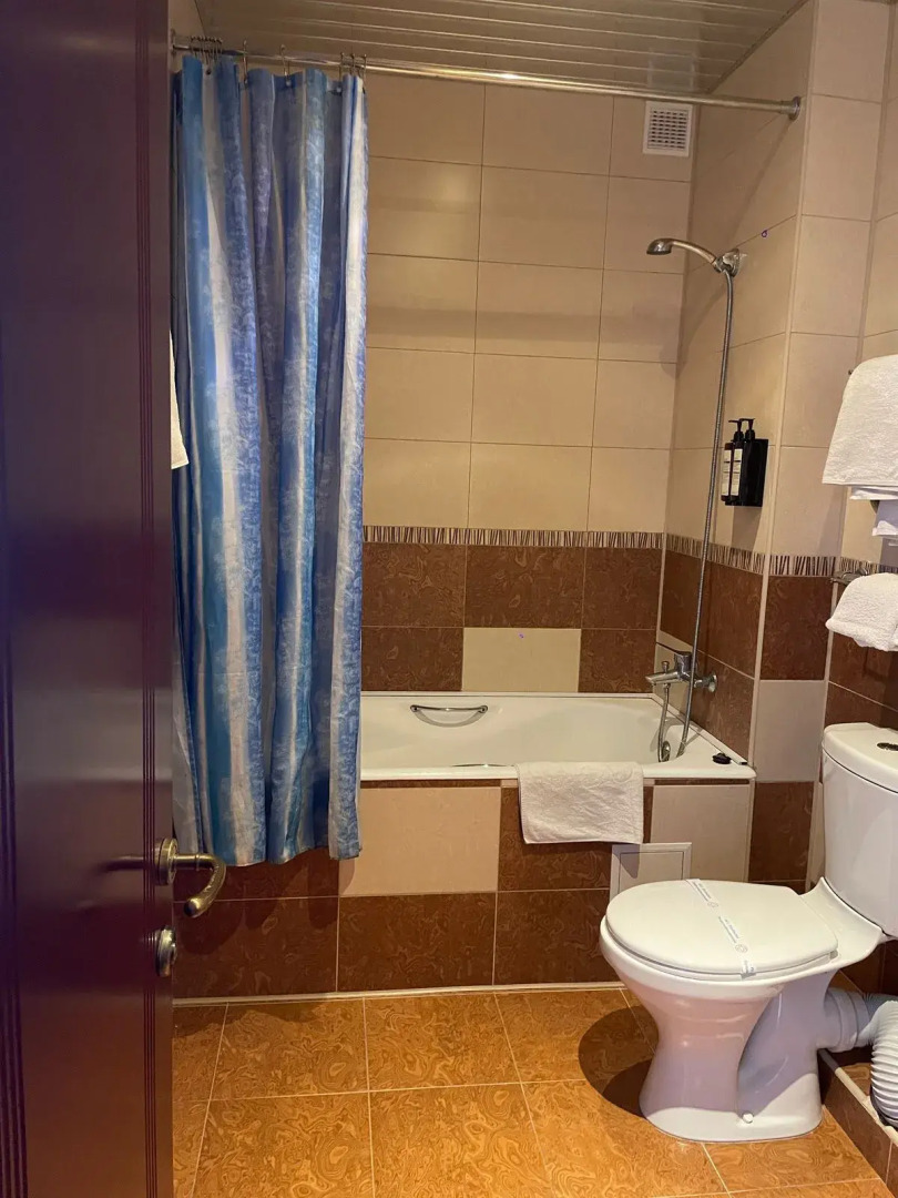 Отель Евразия