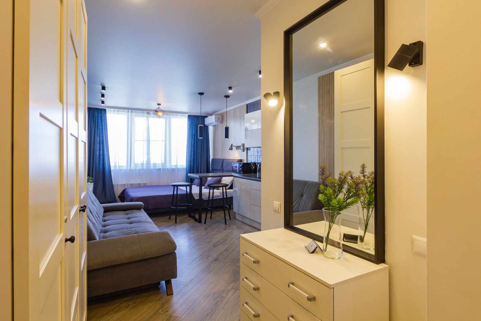 Апартаменты ЖК Белый ангел 4