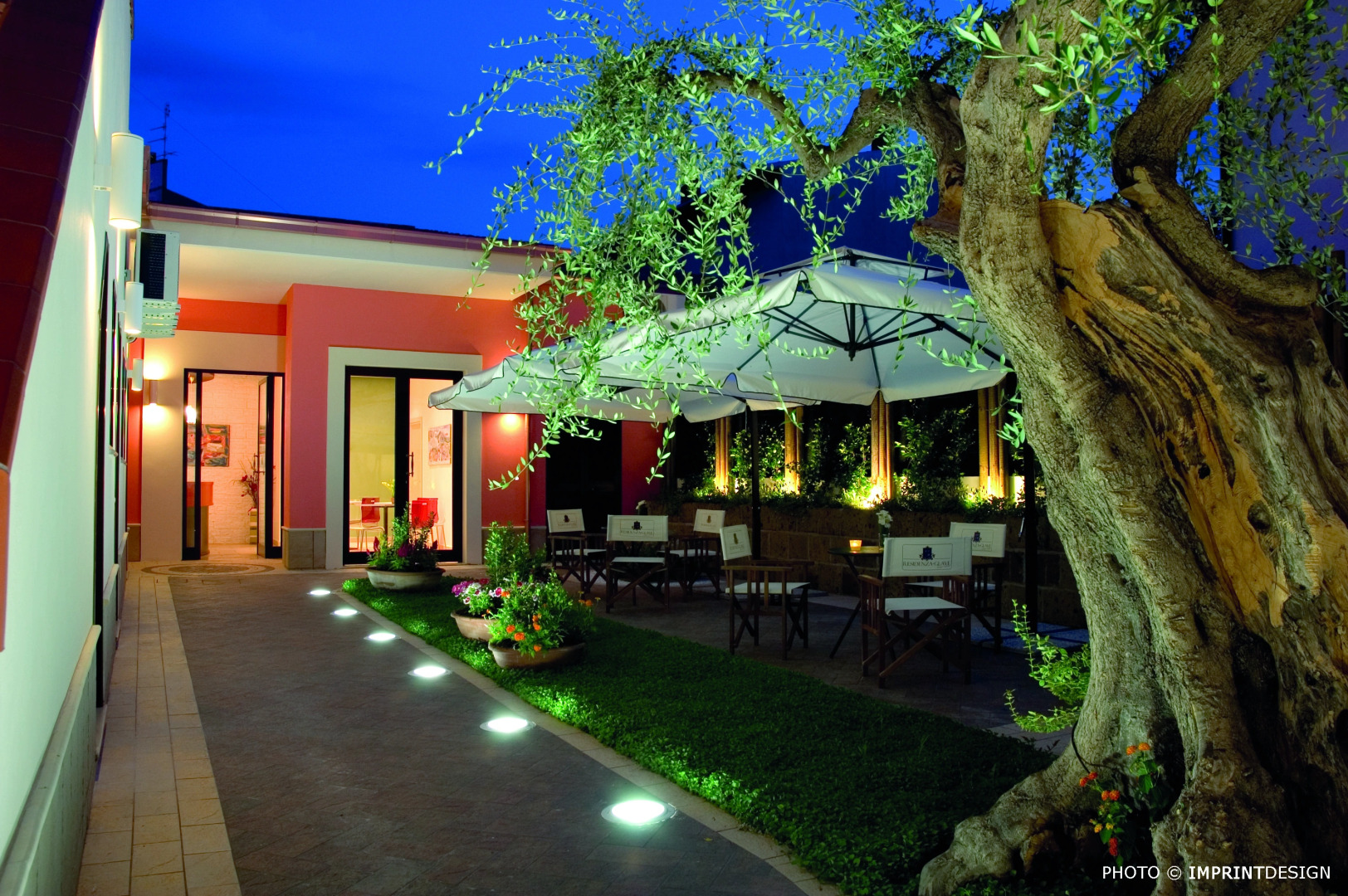 Гостевой дом Residenza Glave