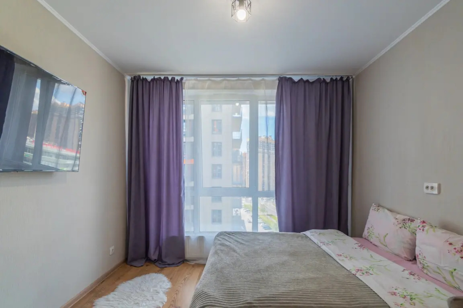 Апартаменты Улучшенные Трехместные SalutApart 8