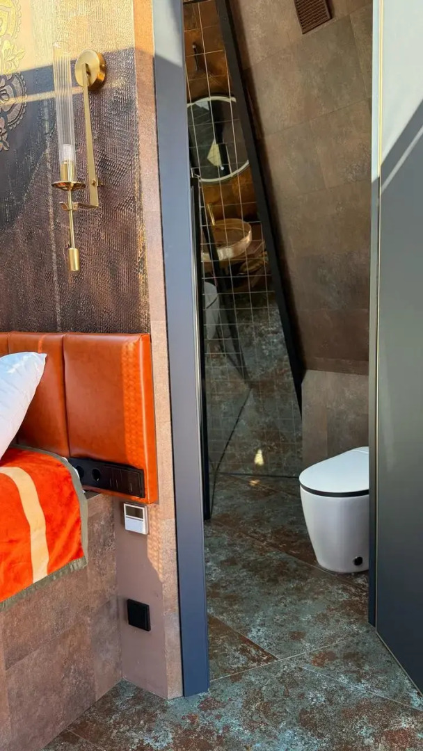 Кемпинг DzenDome