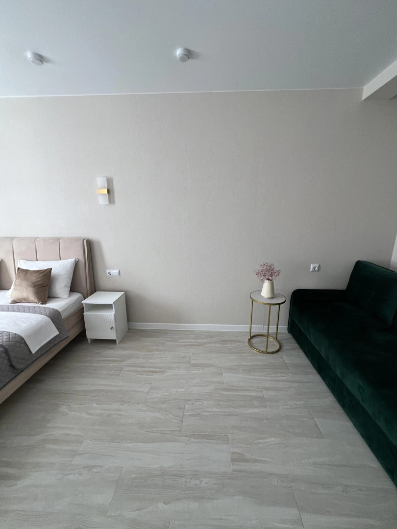 Квартира с Дизайнерским Ремонтом