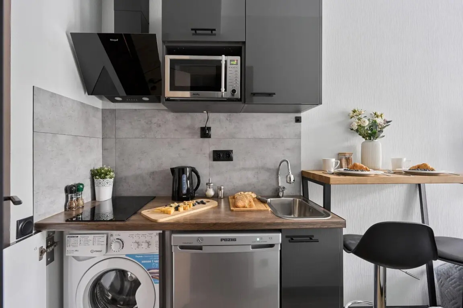 Апартаменты Obsidian by Smart Lofts Moscow