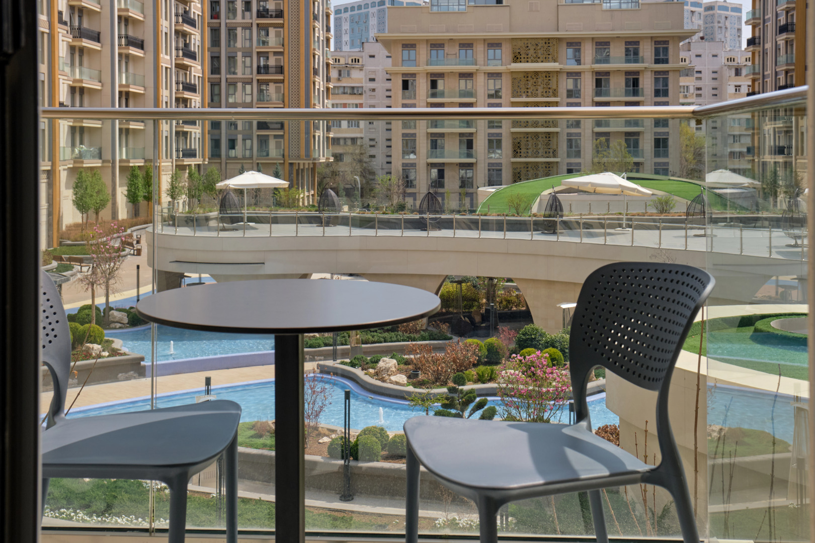 Апарт-отель Stylo Residences & Suites