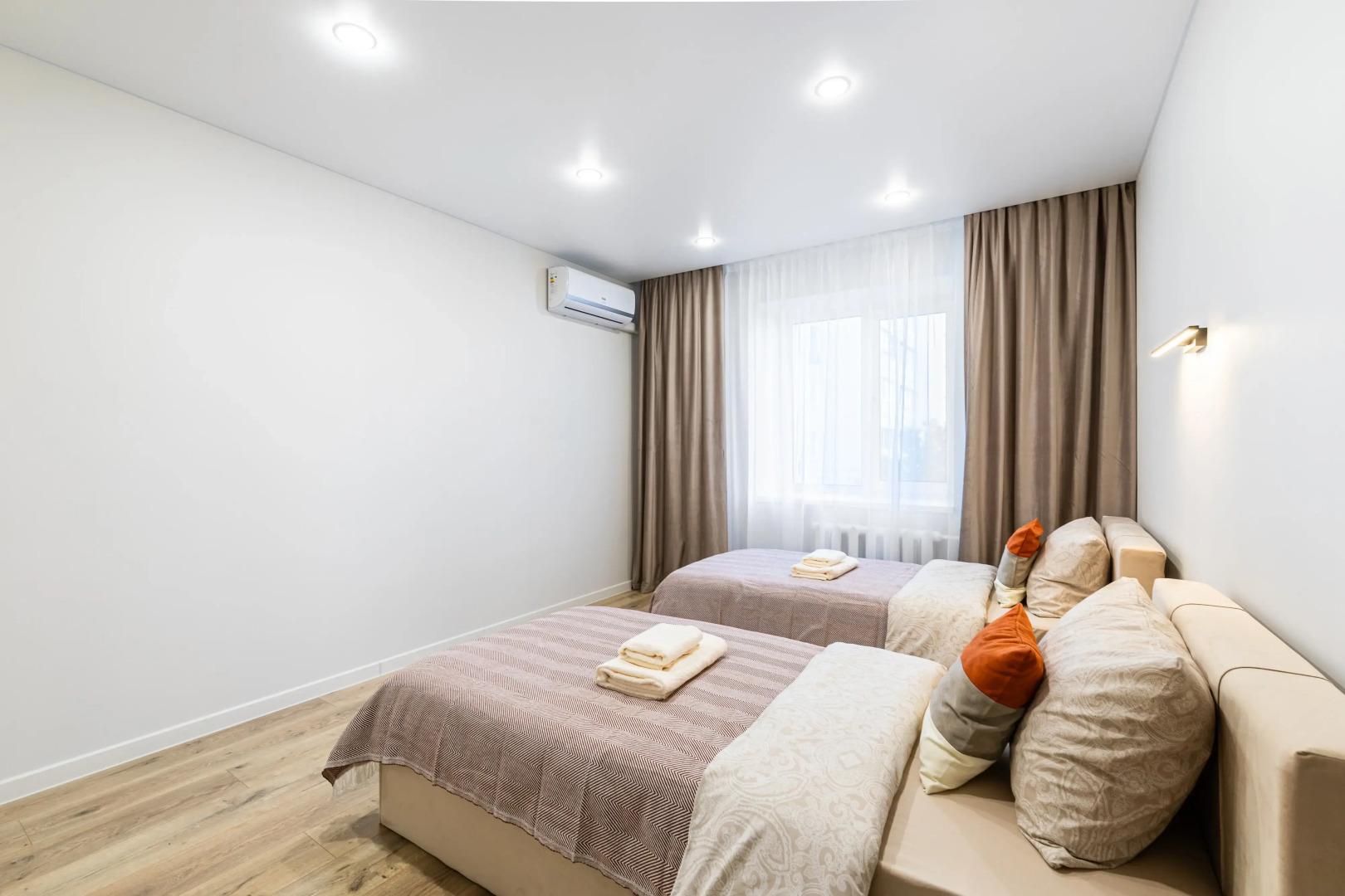 Квартира Большая у Центра гимнастики