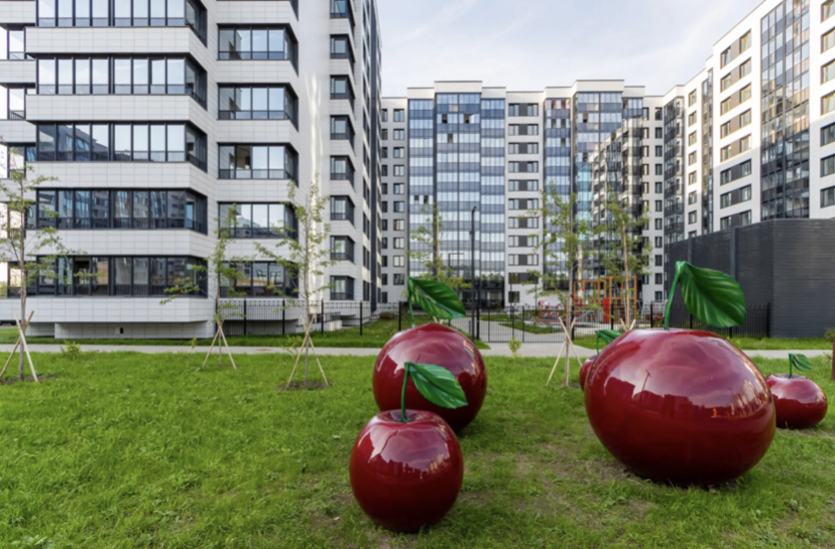 Апартаменты Bohemian  Метро Старая Деревня