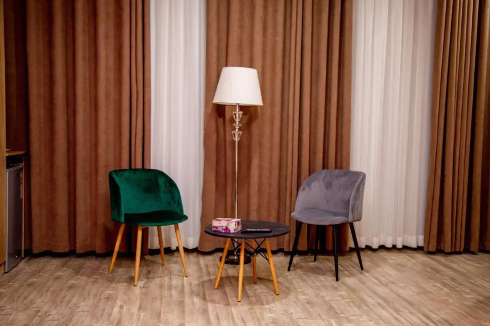 Отель Central Palace Hotel