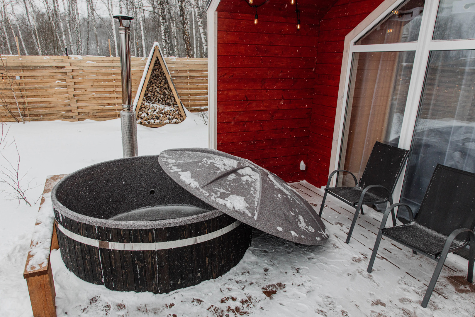 Гостевой дом Лесное Патио