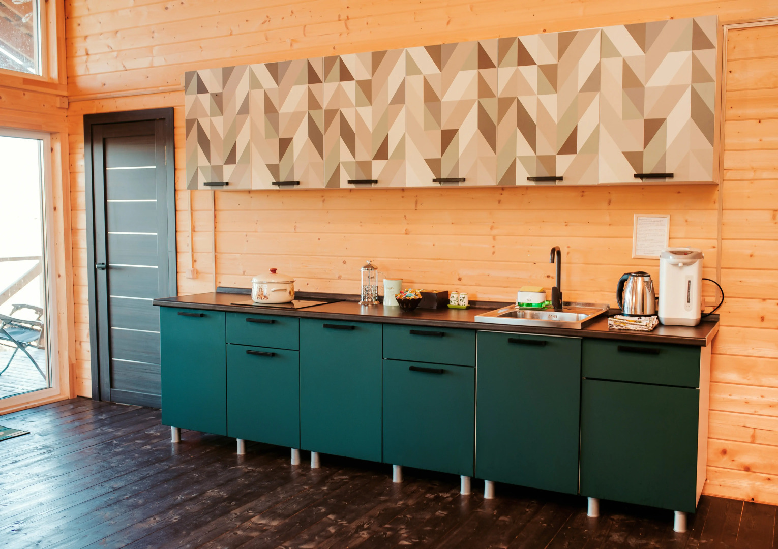 Частный дом Селигер Горки