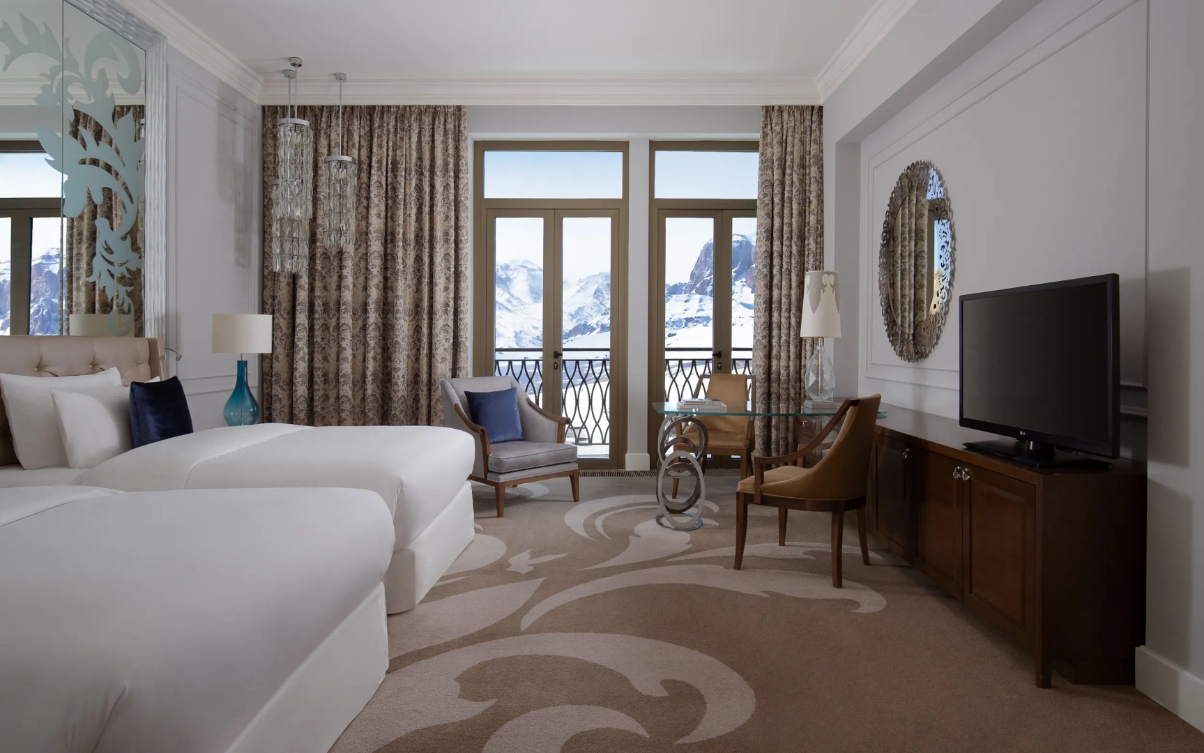 Отель Pik Palace, Shahdag, Autograph Collection