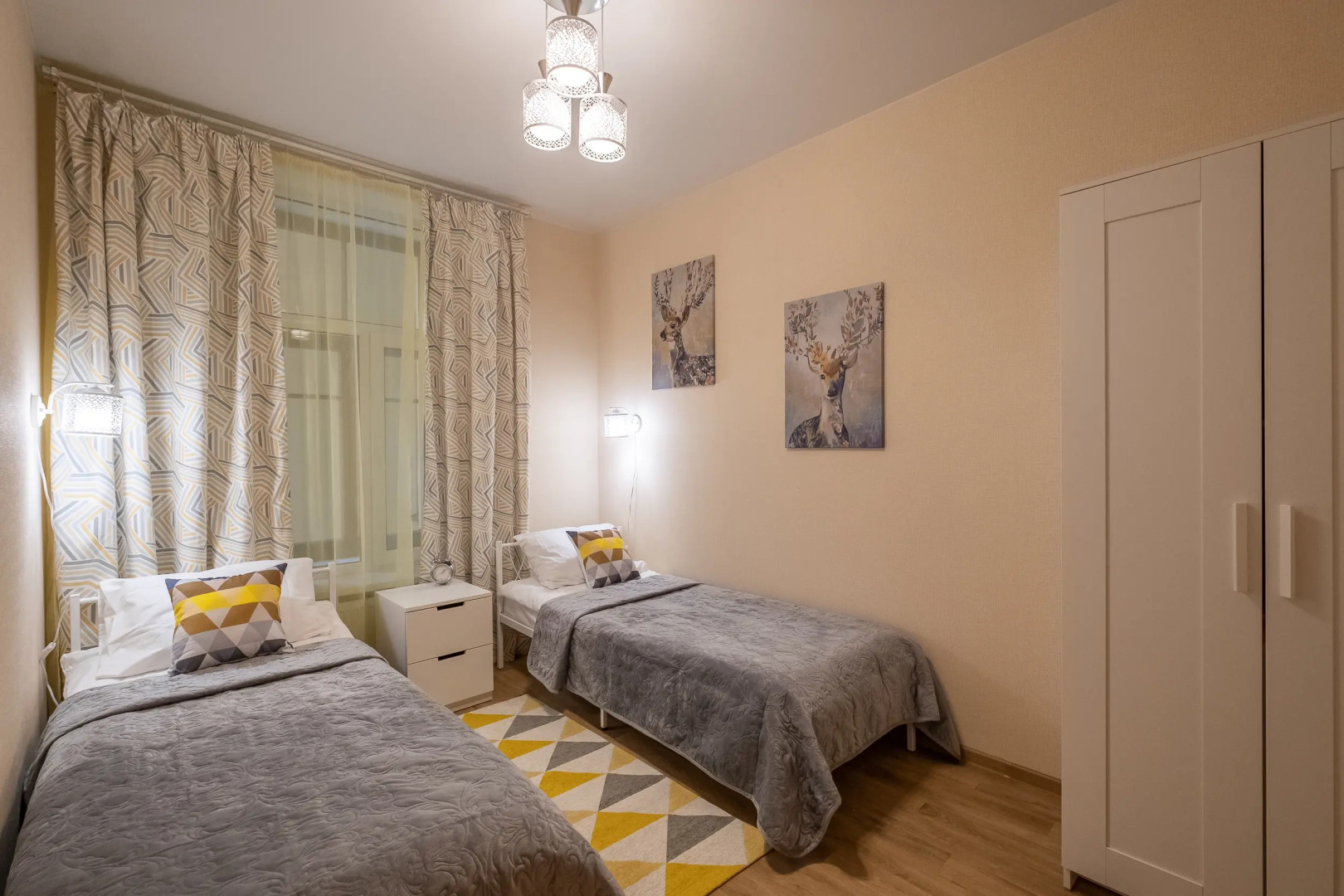 Квартира На Серпуховской